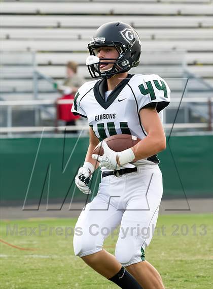 Thumbnail 2 in Cardinal Gibbons @ Cary photogallery.