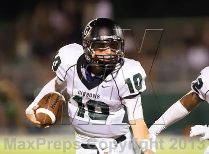 Thumbnail 2 in Cardinal Gibbons @ Cary photogallery.