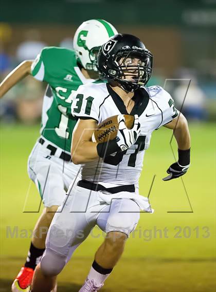 Thumbnail 3 in Cardinal Gibbons @ Cary photogallery.