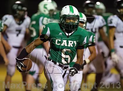 Thumbnail 1 in Cardinal Gibbons @ Cary photogallery.