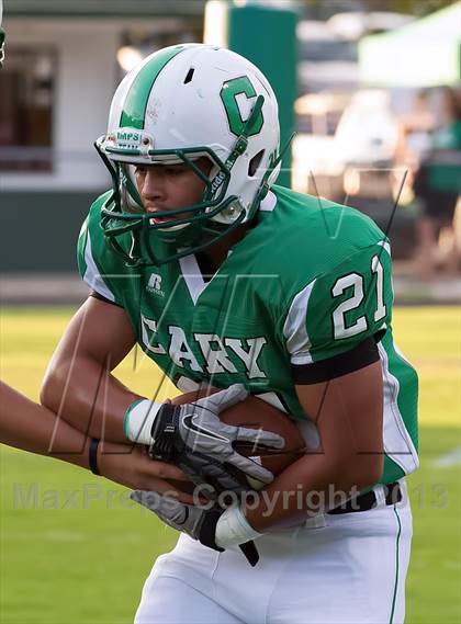Thumbnail 1 in Cardinal Gibbons @ Cary photogallery.