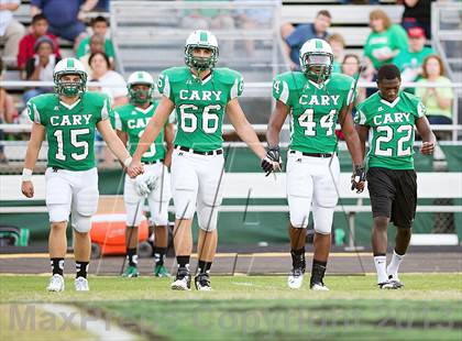Thumbnail 2 in Cardinal Gibbons @ Cary photogallery.