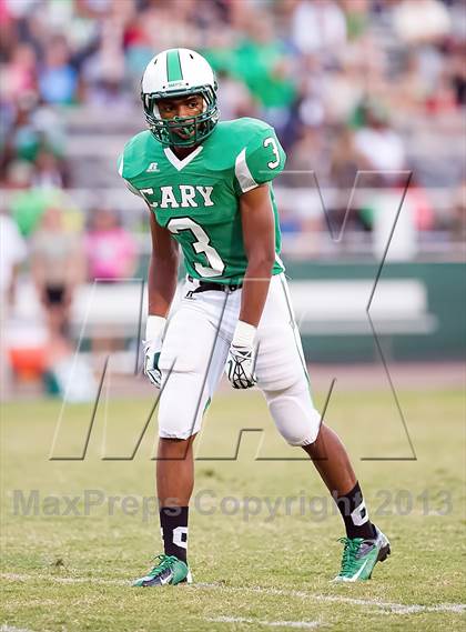 Thumbnail 2 in Cardinal Gibbons @ Cary photogallery.