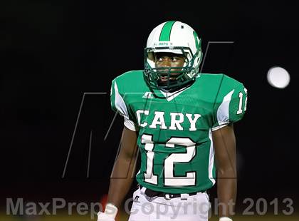 Thumbnail 3 in Cardinal Gibbons @ Cary photogallery.