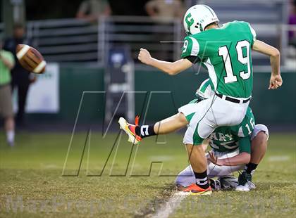 Thumbnail 3 in Cardinal Gibbons @ Cary photogallery.
