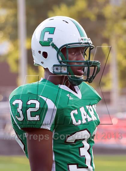 Thumbnail 3 in Cardinal Gibbons @ Cary photogallery.