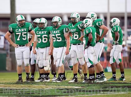 Thumbnail 2 in Cardinal Gibbons @ Cary photogallery.