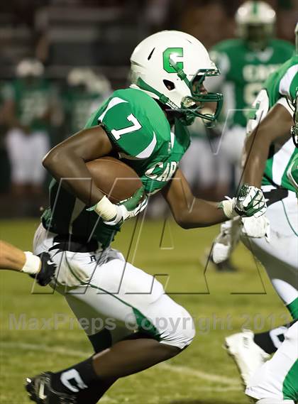 Thumbnail 1 in Cardinal Gibbons @ Cary photogallery.