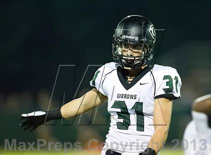 Thumbnail 1 in Cardinal Gibbons @ Cary photogallery.