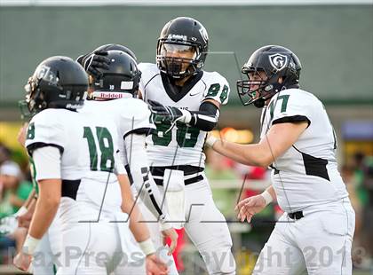 Thumbnail 1 in Cardinal Gibbons @ Cary photogallery.
