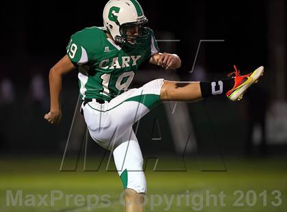 Thumbnail 1 in Cardinal Gibbons @ Cary photogallery.