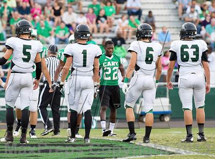 Thumbnail 1 in Cardinal Gibbons @ Cary photogallery.