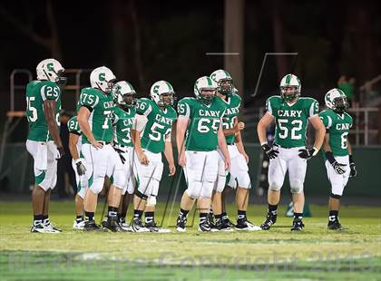 Thumbnail 2 in Cardinal Gibbons @ Cary photogallery.