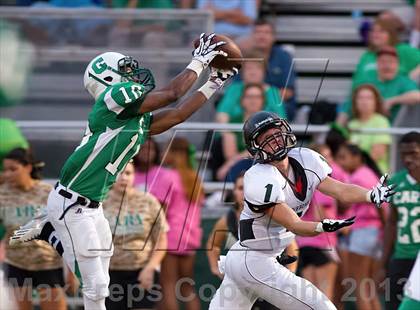 Thumbnail 2 in Cardinal Gibbons @ Cary photogallery.