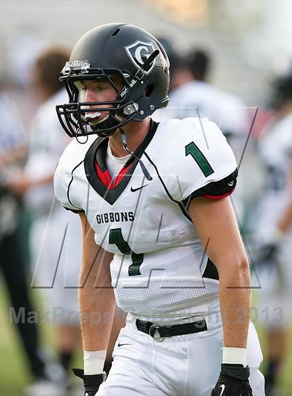Thumbnail 3 in Cardinal Gibbons @ Cary photogallery.