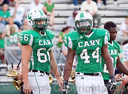 Thumbnail 3 in Cardinal Gibbons @ Cary photogallery.