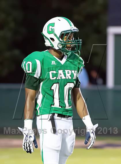 Thumbnail 1 in Cardinal Gibbons @ Cary photogallery.