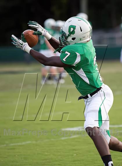 Thumbnail 2 in Cardinal Gibbons @ Cary photogallery.
