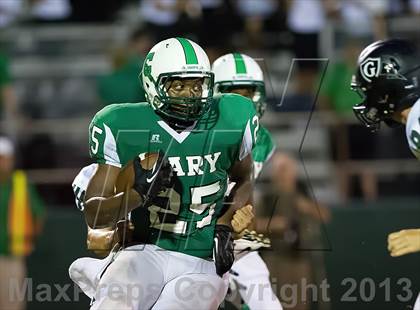 Thumbnail 1 in Cardinal Gibbons @ Cary photogallery.