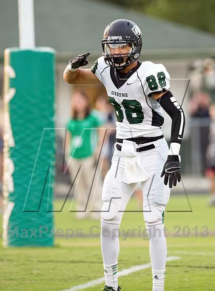 Thumbnail 3 in Cardinal Gibbons @ Cary photogallery.