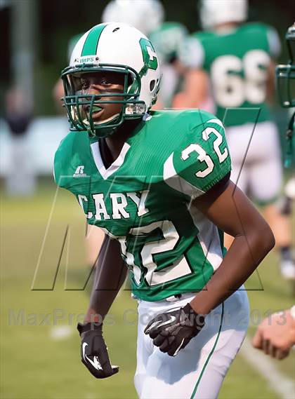Thumbnail 1 in Cardinal Gibbons @ Cary photogallery.