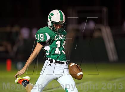 Thumbnail 3 in Cardinal Gibbons @ Cary photogallery.