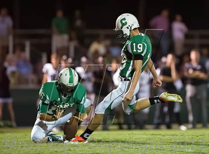 Thumbnail 2 in Cardinal Gibbons @ Cary photogallery.