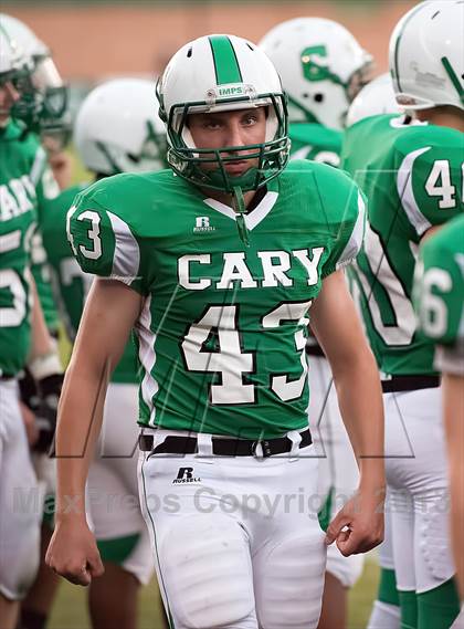 Thumbnail 2 in Cardinal Gibbons @ Cary photogallery.