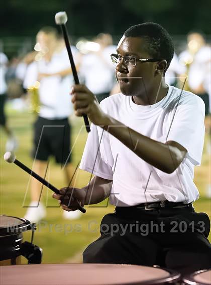 Thumbnail 1 in Cardinal Gibbons @ Cary photogallery.