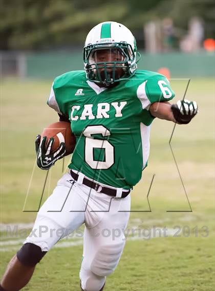 Thumbnail 1 in Cardinal Gibbons @ Cary photogallery.