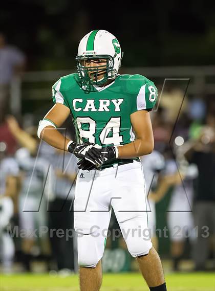 Thumbnail 3 in Cardinal Gibbons @ Cary photogallery.