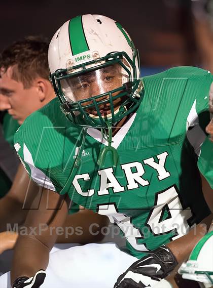 Thumbnail 2 in Cardinal Gibbons @ Cary photogallery.