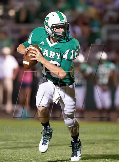 Thumbnail 1 in Cardinal Gibbons @ Cary photogallery.