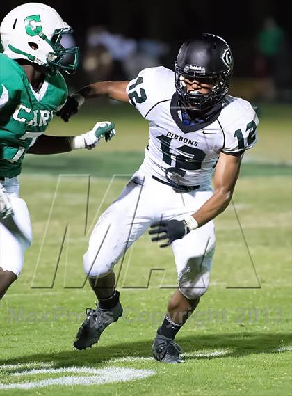 Thumbnail 2 in Cardinal Gibbons @ Cary photogallery.