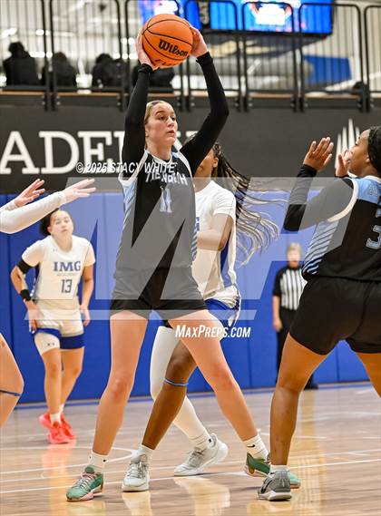 Thumbnail 3 in North Tampa Christian Academy vs. IMG Academy Regional (IMG Ascender Classic) photogallery.