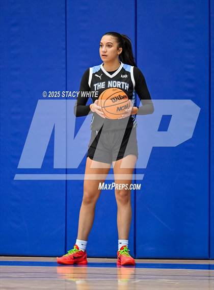 Thumbnail 2 in North Tampa Christian Academy vs. IMG Academy Regional (IMG Ascender Classic) photogallery.