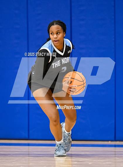 Thumbnail 3 in North Tampa Christian Academy vs. IMG Academy Regional (IMG Ascender Classic) photogallery.