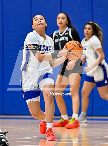Thumbnail 3 in North Tampa Christian Academy vs. IMG Academy Regional (IMG Ascender Classic) photogallery.