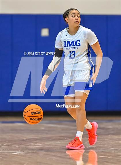 Thumbnail 1 in North Tampa Christian Academy vs. IMG Academy Regional (IMG Ascender Classic) photogallery.