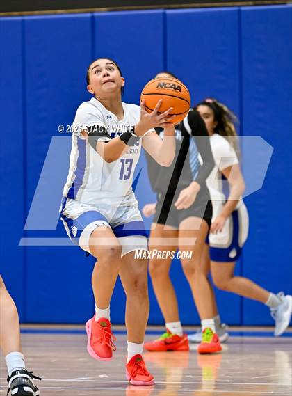Thumbnail 1 in North Tampa Christian Academy vs. IMG Academy Regional (IMG Ascender Classic) photogallery.