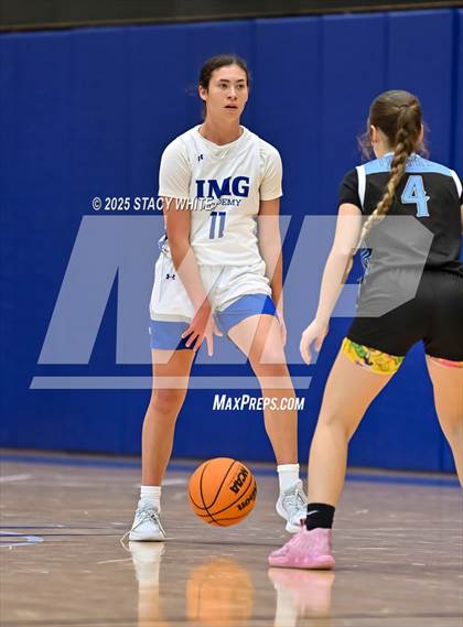 Thumbnail 1 in North Tampa Christian Academy vs. IMG Academy Regional (IMG Ascender Classic) photogallery.