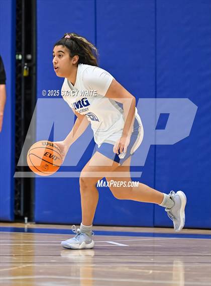 Thumbnail 2 in North Tampa Christian Academy vs. IMG Academy Regional (IMG Ascender Classic) photogallery.