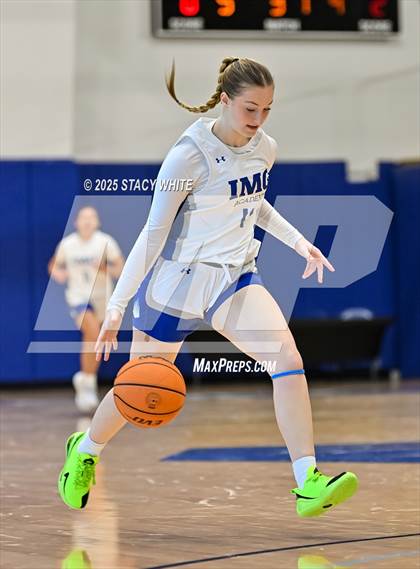 Thumbnail 2 in North Tampa Christian Academy vs. IMG Academy Regional (IMG Ascender Classic) photogallery.