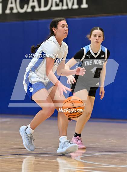 Thumbnail 1 in North Tampa Christian Academy vs. IMG Academy Regional (IMG Ascender Classic) photogallery.