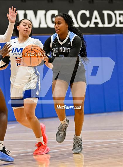 Thumbnail 1 in North Tampa Christian Academy vs. IMG Academy Regional (IMG Ascender Classic) photogallery.