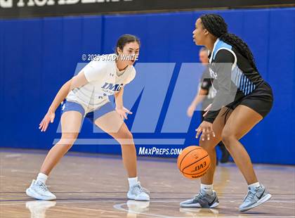 Thumbnail 1 in North Tampa Christian Academy vs. IMG Academy Regional (IMG Ascender Classic) photogallery.