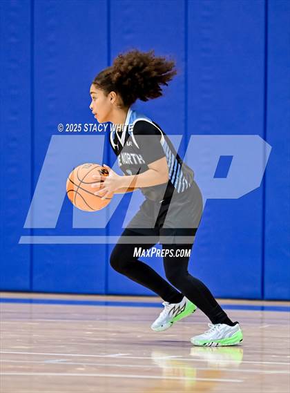 Thumbnail 2 in North Tampa Christian Academy vs. IMG Academy Regional (IMG Ascender Classic) photogallery.
