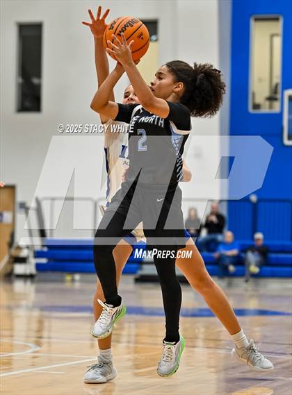 Thumbnail 3 in North Tampa Christian Academy vs. IMG Academy Regional (IMG Ascender Classic) photogallery.
