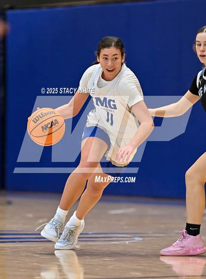 Thumbnail 2 in North Tampa Christian Academy vs. IMG Academy Regional (IMG Ascender Classic) photogallery.