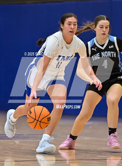 Thumbnail 3 in North Tampa Christian Academy vs. IMG Academy Regional (IMG Ascender Classic) photogallery.